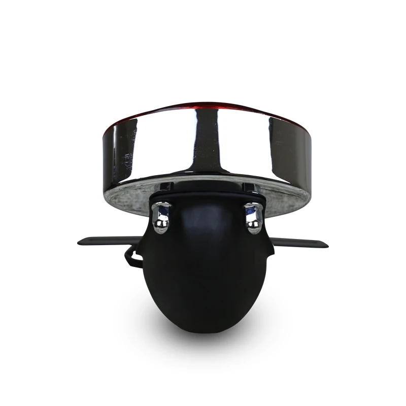 Универсальный задний фонарь для мотоцикла пересеченной местности номерной знак