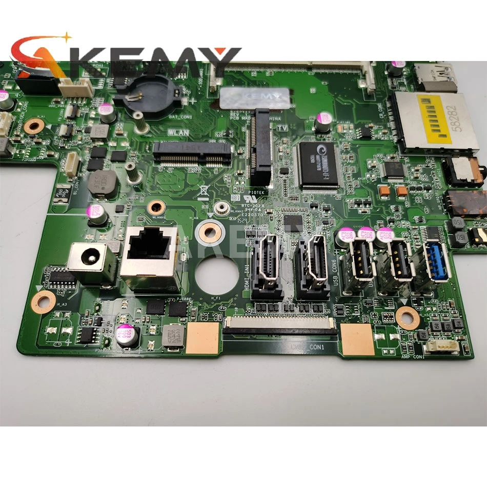 Новая материнская плата Akemy ET2311I REV 1 4 Mainboard для ASUS ET2311 All-in-one 100% тест OK GMA |