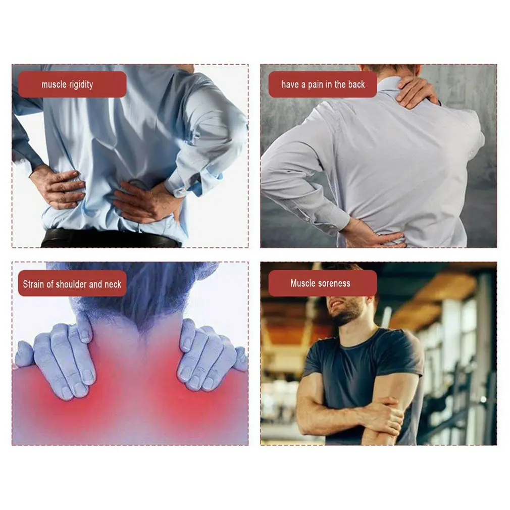 

Fitness Home Electric Fascia Gun Massage Gun Muscle Relaxer Massager Impact Gun Movement Recovery Fascia Grab