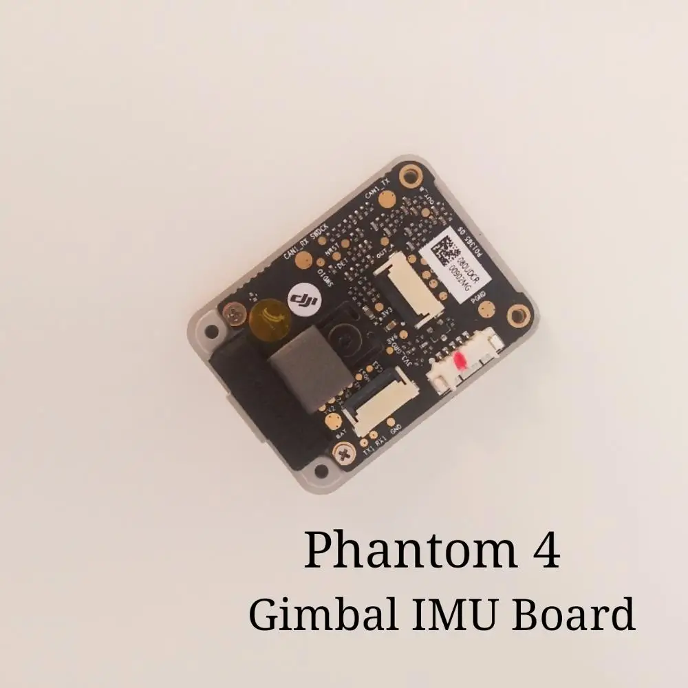 Для DJI Phantom 4 и Phantom4Pro Gimbal б/у IMU доска беспилотный летательный аппарат для ремонта