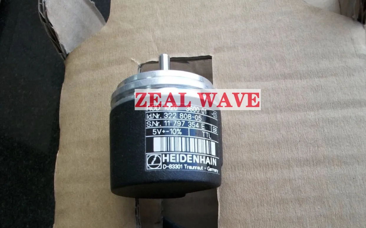 Новый кодер HEIDENHAIN ROD 1020 3600 01 -03 | Компьютеры и офис