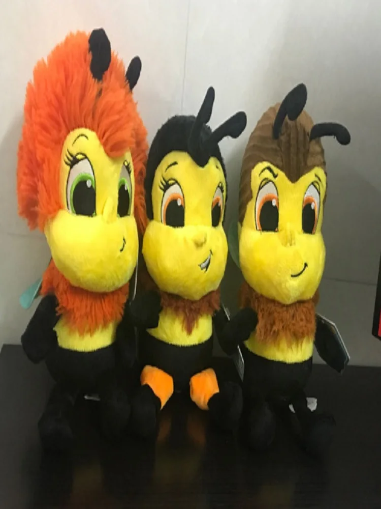 Фрукты и овощи садовый фрукт Детская пчела мягкая игрушка подарок на день