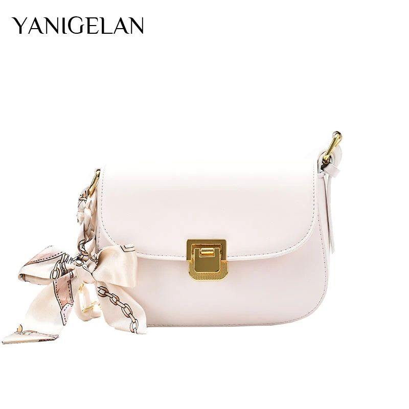 

Fashion Chain Shoulder Bags For Women 2021 PU Leather Solid Color Flap Handbag Female Small Square Messenger Pack Bolsa Feminina