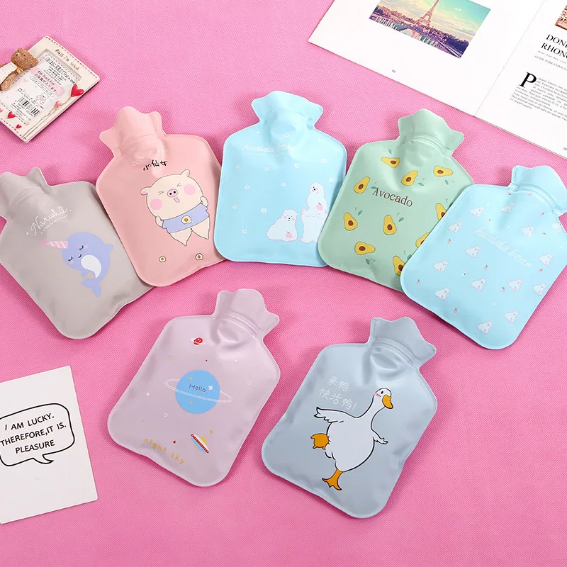 Заводская ручная бутылка для горячей воды красивый мини с водой совместимая