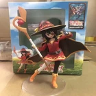 Фигурка героя японского аниме, экшн-фигурка Коно субарашii sekai ni shukufuku o Megumin, Коллекционная модель, игрушки для мальчиков
