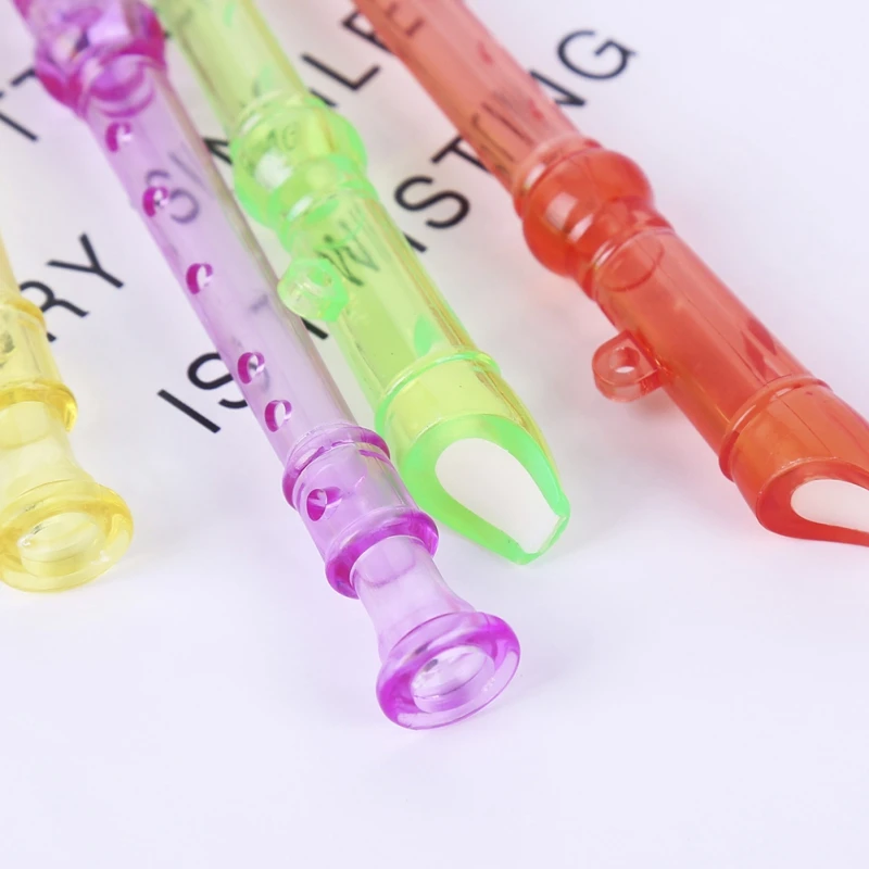 1 шт. прозрачные Музыкальные инструменты для дошкольного обучения|Игрушечные