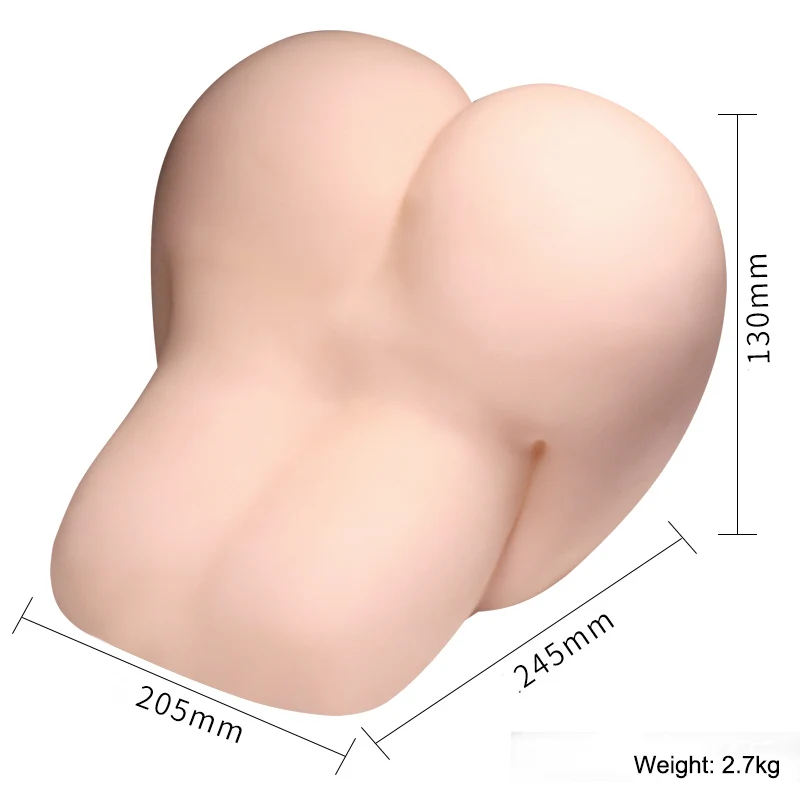 2 7 кг Мягкая Твердая секс кукла 1:1 имитация сексуального тела бедра Реалистичная