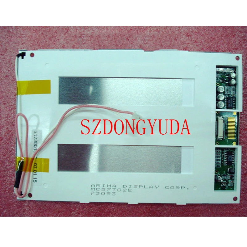 

Free Shipping EDMMRG6KAF 5.8'' Inch A+ TFT LCD Panel MC57T02E for Yamaha PSR3000 PSR S900 PSR 3000 LCD Display