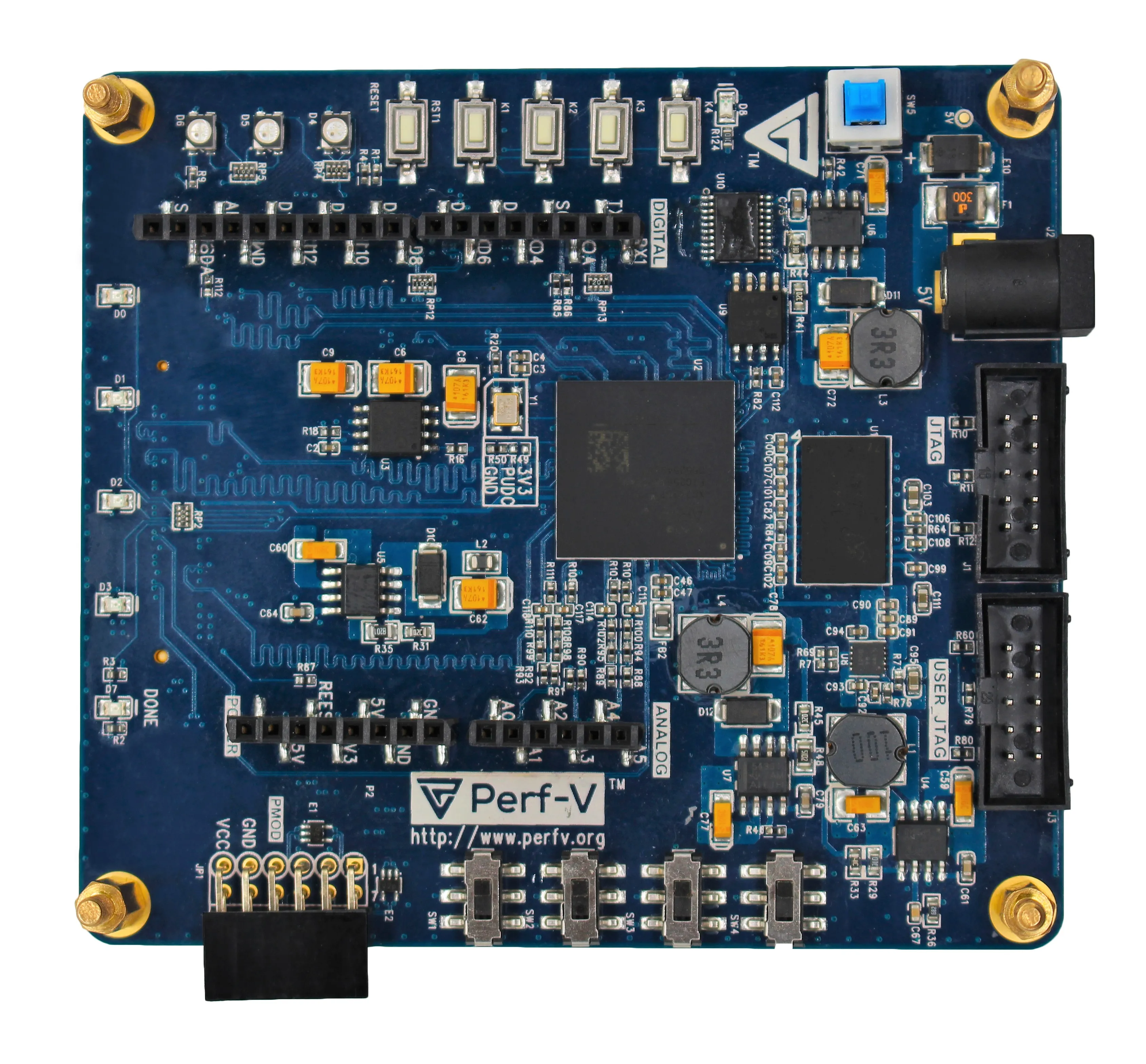 Идеальная лаборатория/характеристики-V на основе Xilinx Artix-7 FPGA RISC-V opensource-XC7A35T-1FTG256C |