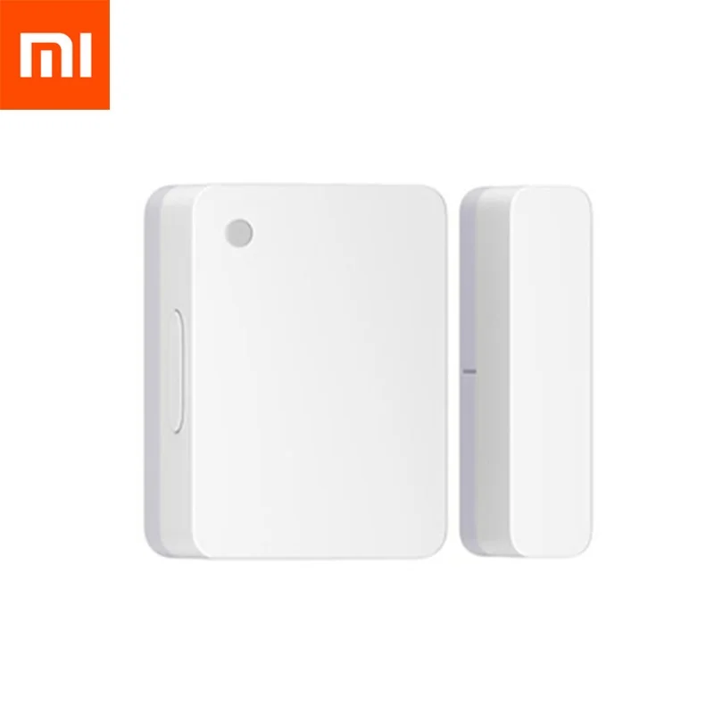 Оригинальный датчик окон и дверей Xiaomi Mijia интеллектуальный двери Mi умный дом Wi-Fi