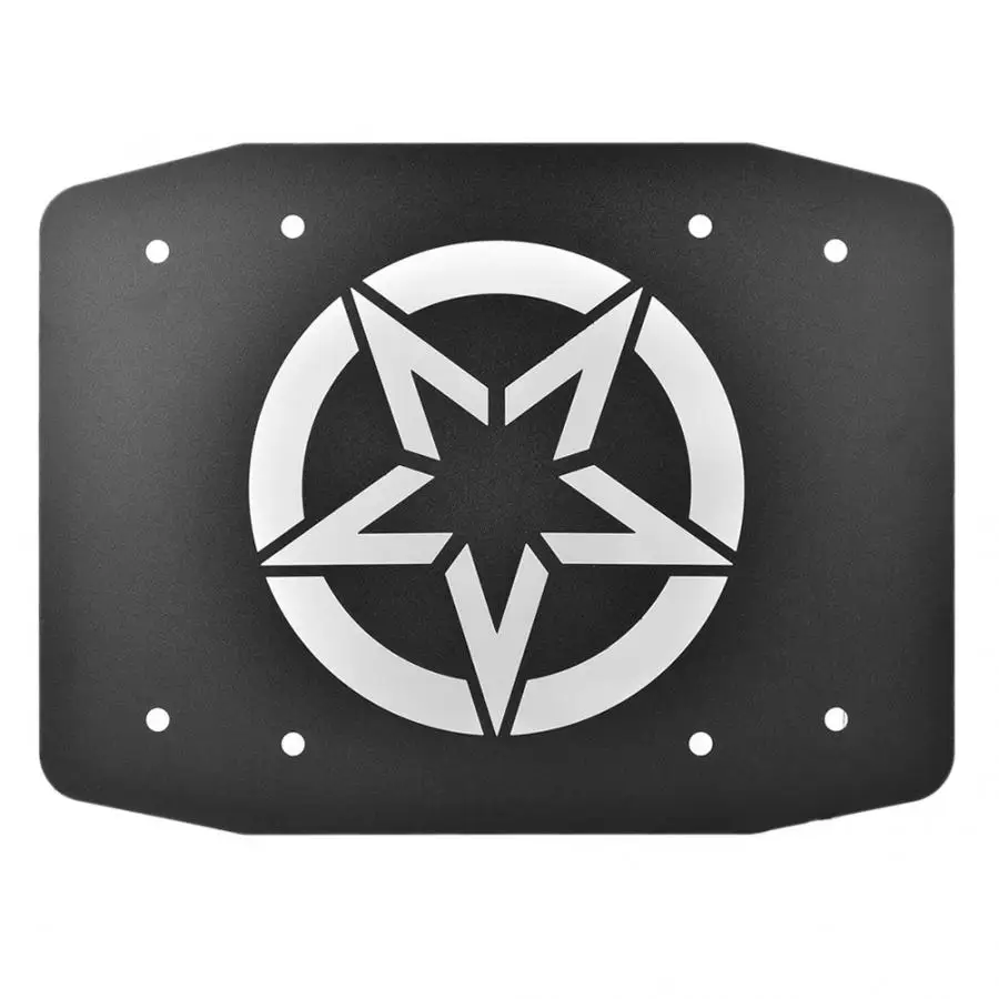 Декоративная накладка на вентиляционное отверстие для задней двери