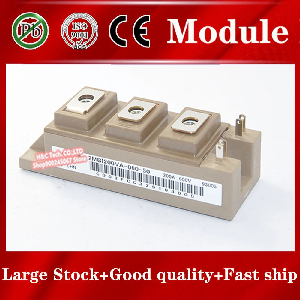 

Fast ship 1pcs 2MBI200VA-060-50 Module 2MBI200VA06050 2MBI200VA-060-50