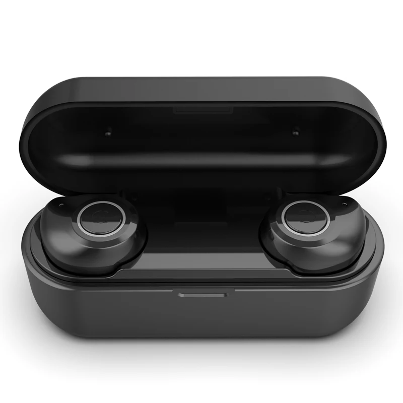 V11 TWS Bluetooth наушники IPX5 водонепроницаемые настоящие беспроводные сенсорное