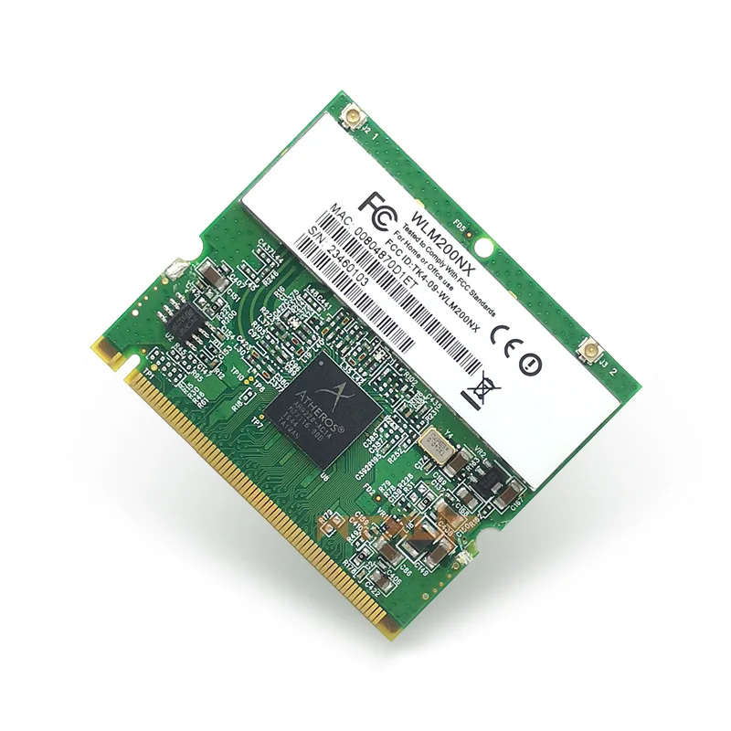 Модуль Office высокоскоростная Двухдиапазонная WLM200NX 802 11 ROS беспроводная сетевая