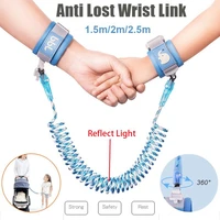 kids anti lost wrist link1 522 5m strap rope toddler leash safety harness outdoor walking hand belt band anti lost wristband