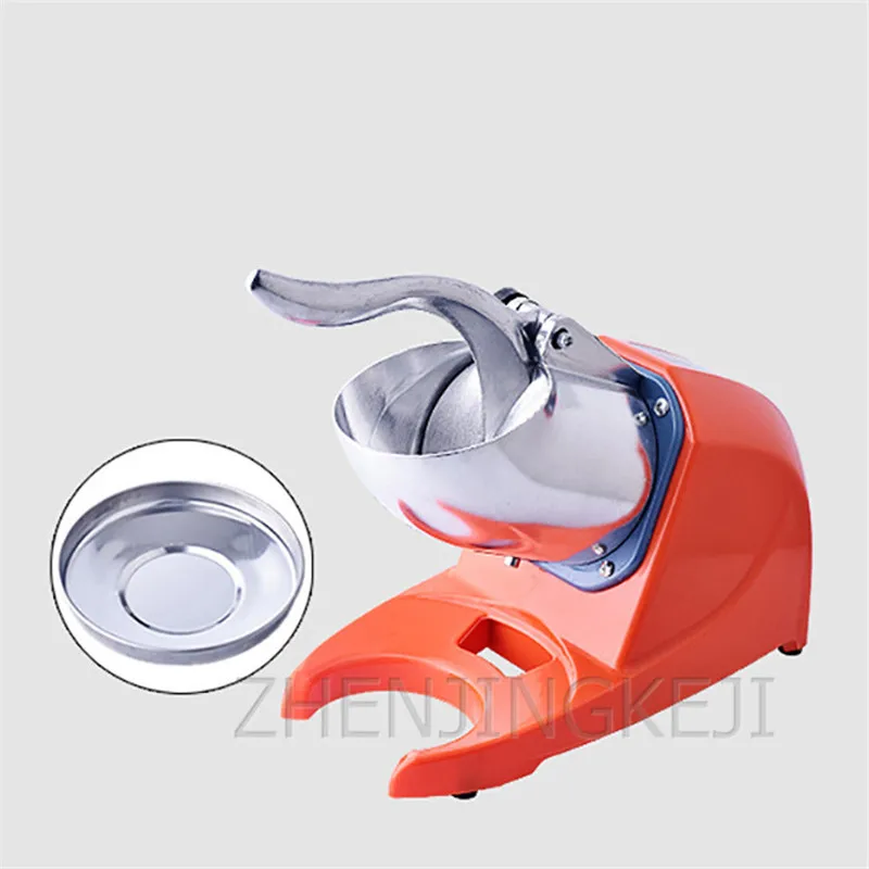220V Multi-Function Commercial Ice Blender Home Use Electric Machine Milk Tea Shop Smoothie Mud and snow machine | Бытовая техника