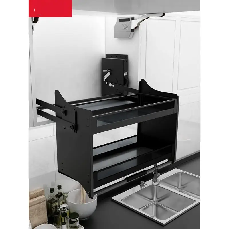 Cocina сушилка для посуды Despensa Gabinete Cestas Para Colgar En La Ducha подвесной органайзер Cozinha