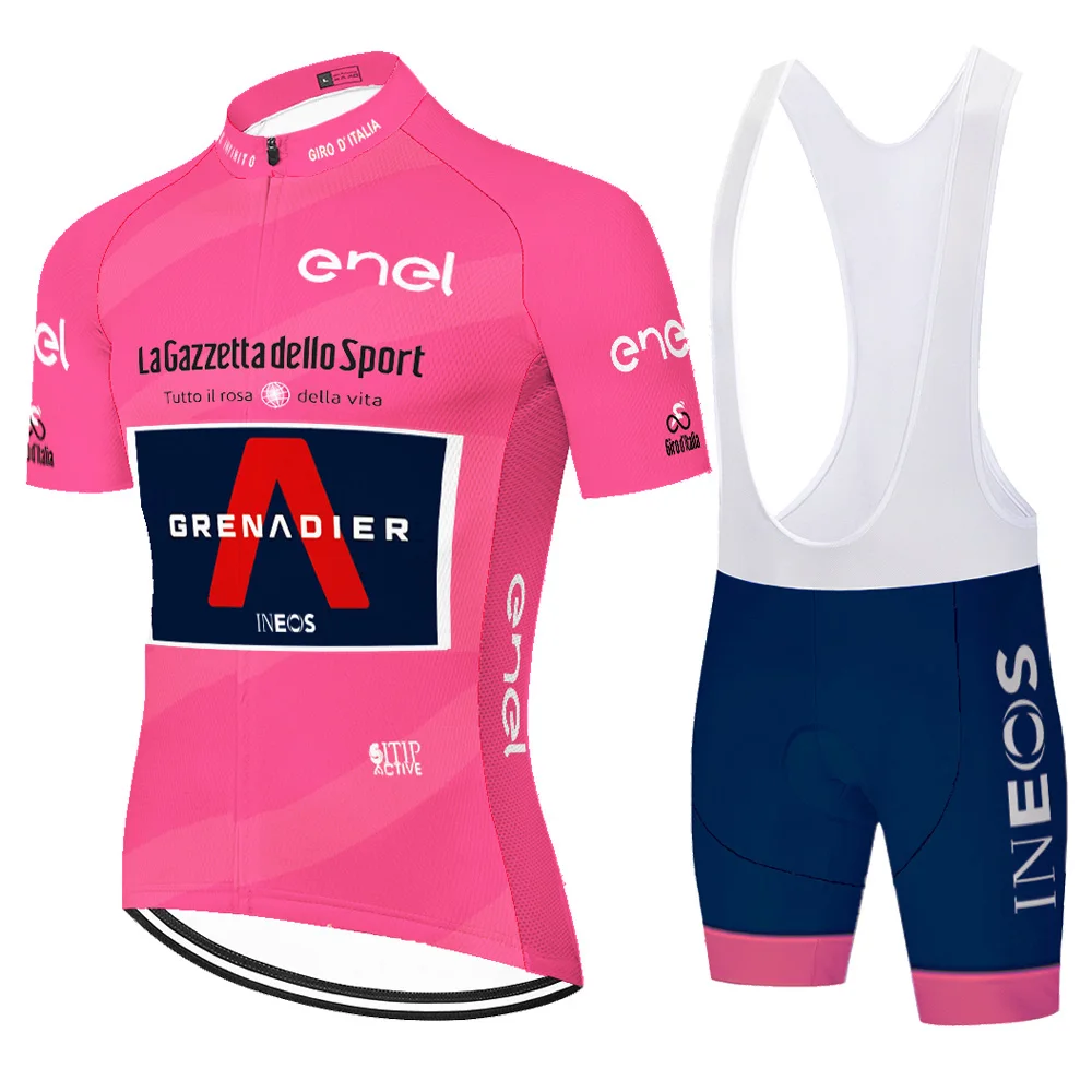 2021 велосипедный комплект INEOS дышащая командная спортивная велосипедная майка