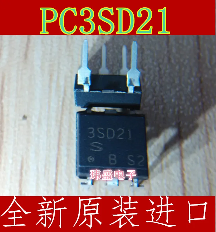 10 шт. 3SD21 PC3SD21 DIP-5 PC3SD21NTZBF