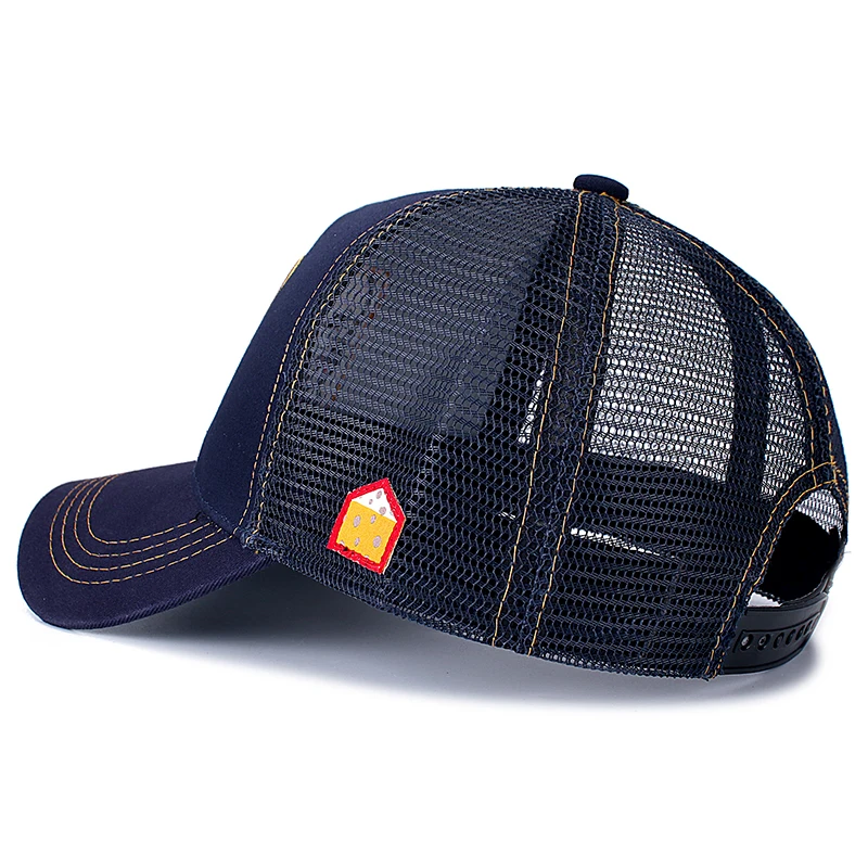 Новый бренд аниме скоростная Снэпбэк Кепка хлопковая бейсболка для мужчин