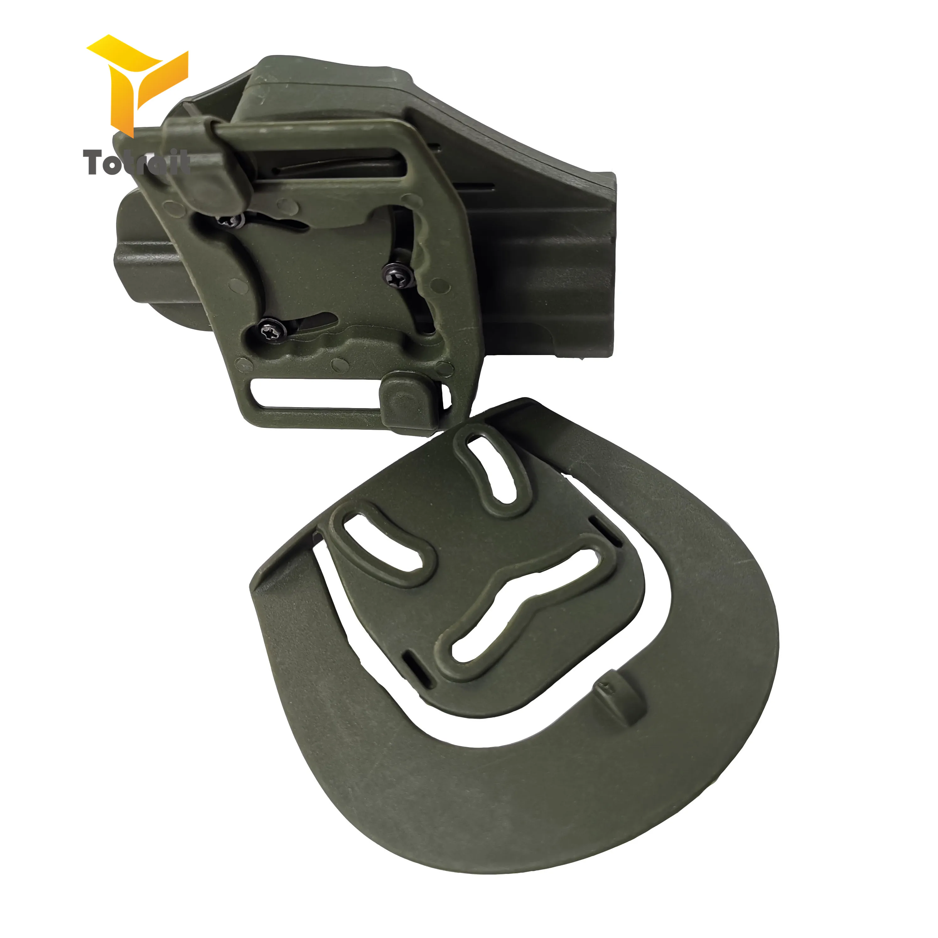 TOtrait Тактическая Военная CQC Serpa правая рука пояс кобура для пистолета USP