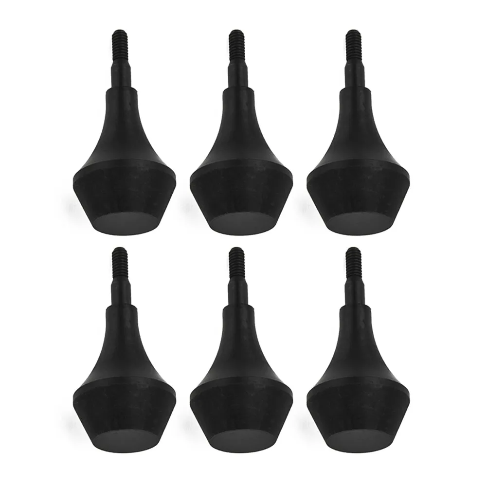

Practice Arrowheads Broadheads 5cm Length 2.5cm Diameter Soft Arrowheads
