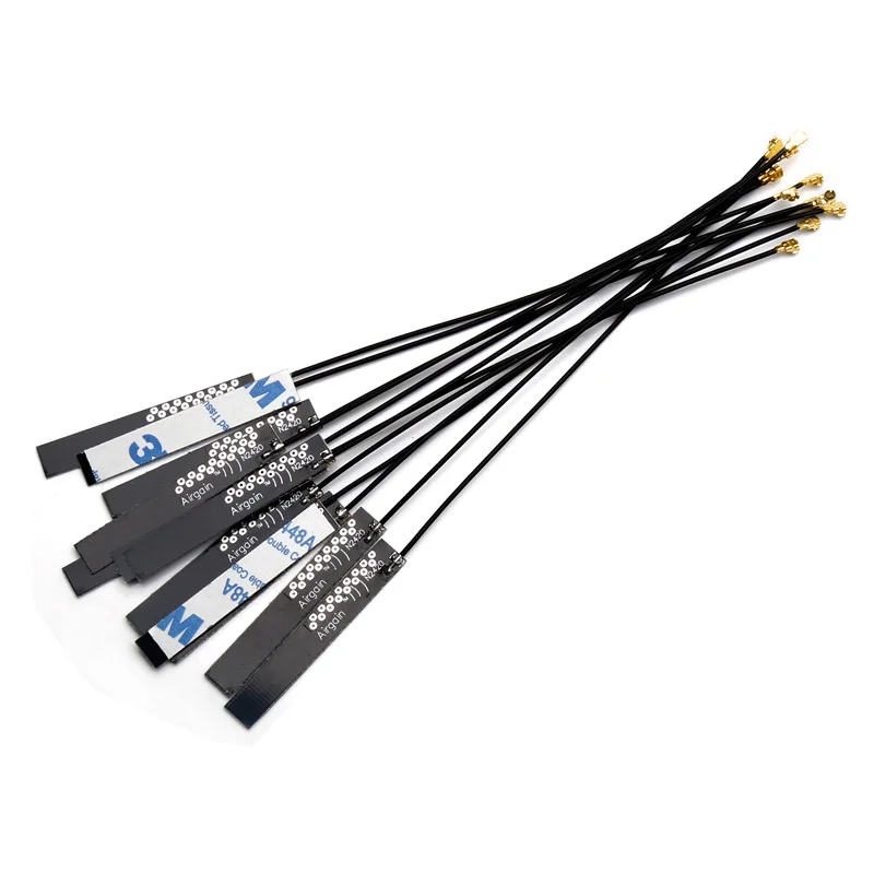 MHF4 разъем 2 4G Внутренняя PCB антенна ZigBee bluetooth Wifi модуль всенаправленный 4DBi патч