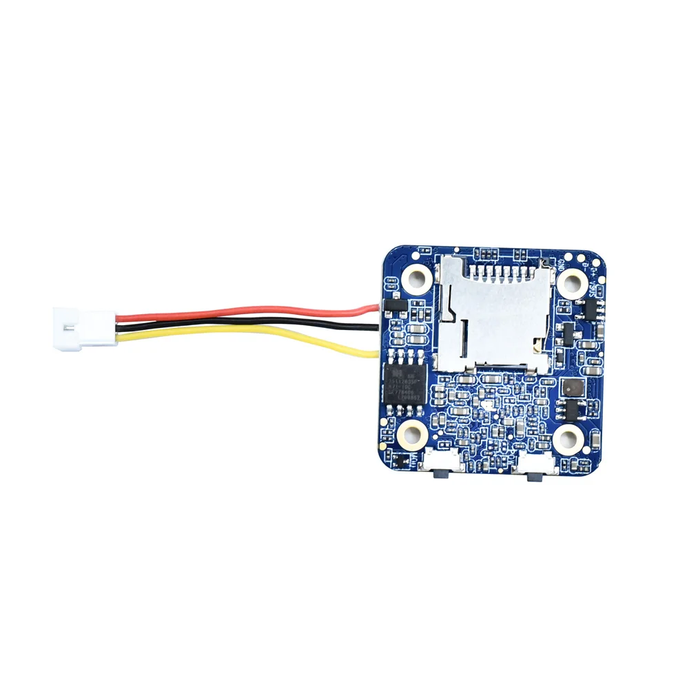 Placa base de repuesto para RunCam Hybrid y Hybrid2, nueva versi&oacute;n 2 PCB, 2021-2