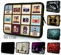van gogh laptop sleeve tablet bag notebook case for 9 7 10 1 12 13 3 14 15 4 15 6 17 inch computer for asus hp acer lenovo