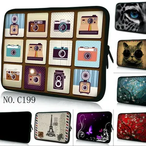 van gogh laptop sleeve tablet bag notebook case for 9 7 10 1 12 13 3 14 15 4 15 6 17 inch computer for asus hp acer lenovo free global shipping