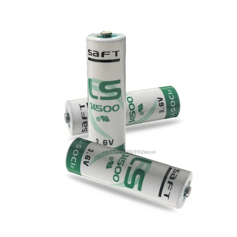 20 шт. литиевая батарея SAFT LS14500 ER14505 AA 3 6 В 2450 мАч для комплектного оборудования