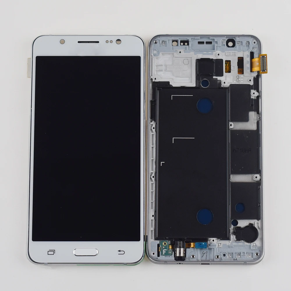 ЖК дисплей для Samsung Galaxy J5 2016 J510FN J510F J510G J510Y J510M J510 панель с сенсорным экраном и