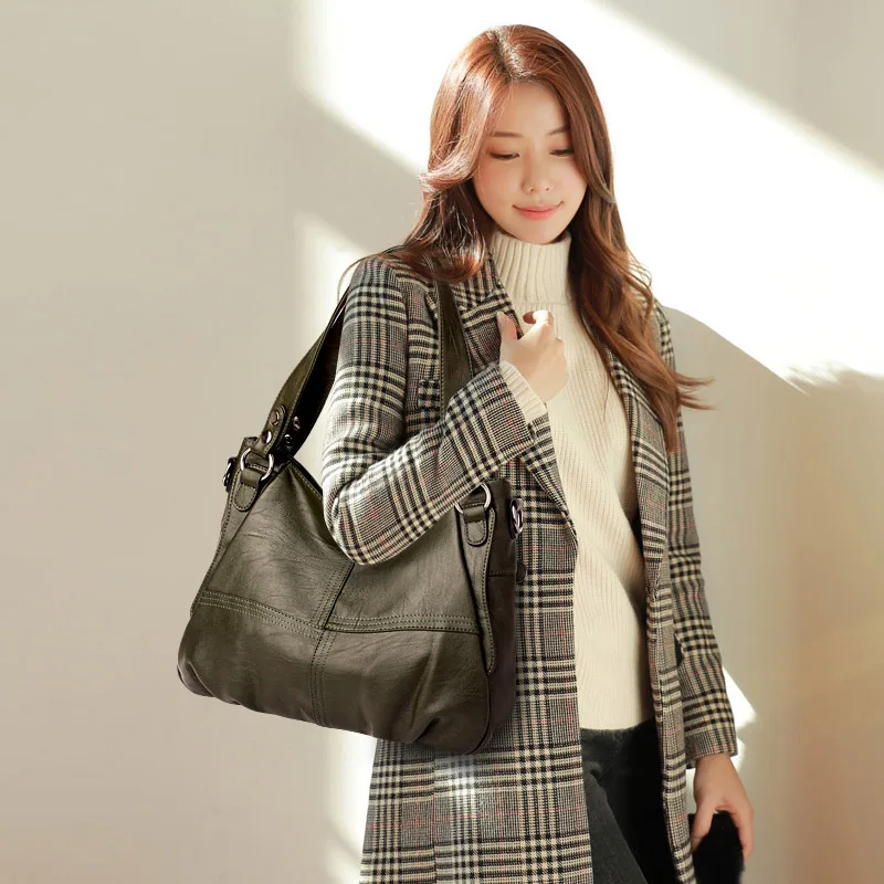 2019 женские сумки из овечьей кожи сумки-мессенджеры дизайнерские через плечо для