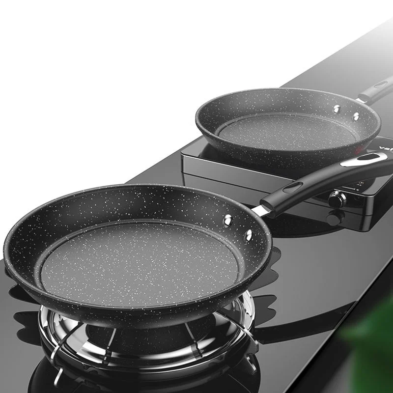 Сковорода антипригарная сковорода Бытовая без дыма для блинов жареный стейк