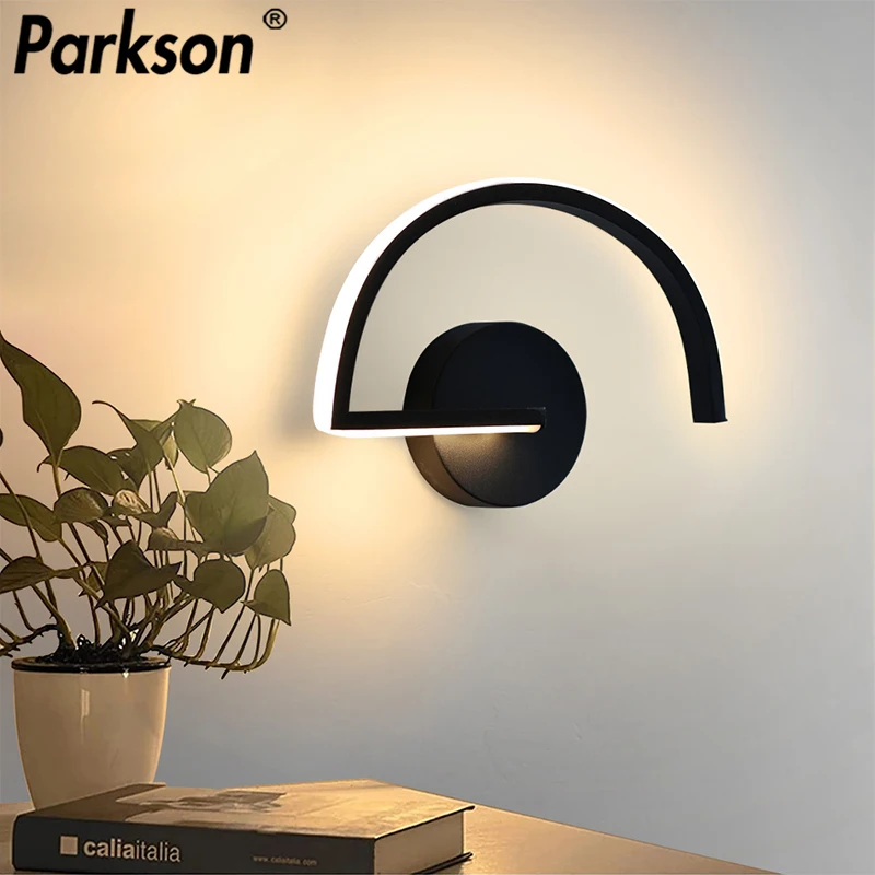 Современные минималистичные светодиодсветодиодный настенные светильники