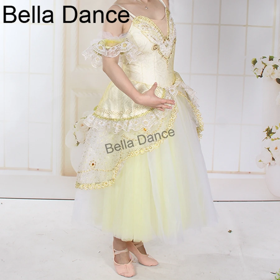 Взрослые синие птицы классические профессиональные балетные пачки для