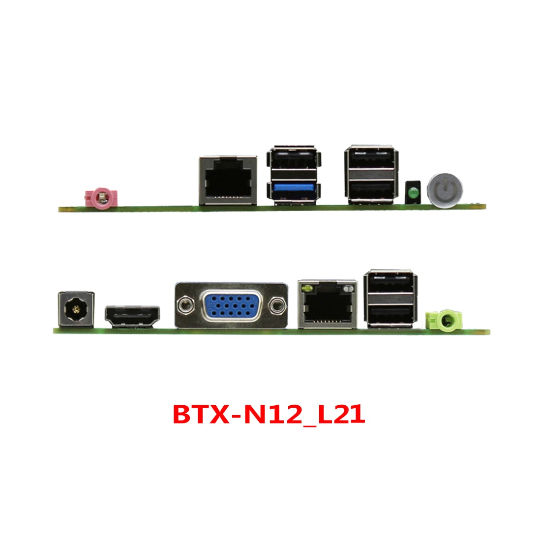 6 * USB Dual LAN LVDS HDMI J1900 процессор NANO ITX Встроенная Материнская плата | Компьютеры и
