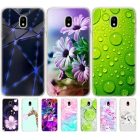 phone case for samsung galaxy j3 2017 j330f j3 pro 2017 case soft tpu silicon shell cover for samsung j3 2017 j330 cover