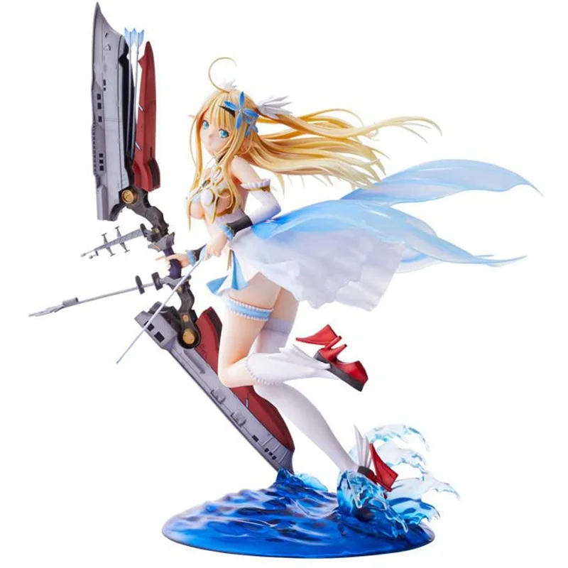 

25cm Anime Azur Lane Koto Limited Edition Centaur PVC Action Figure Anime Sexy Girl Figure Model Toys Collection Doll Gift