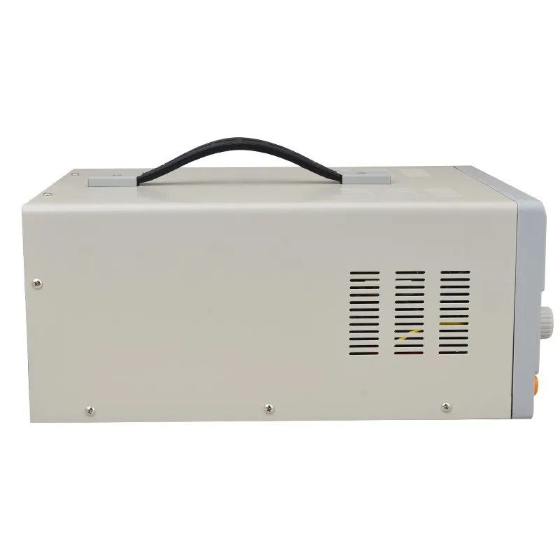 QJ3003SIII двухканальный источник питания постоянного тока Регулируемый источник питания постоянного тока трансформатор питания Линейный источник питания