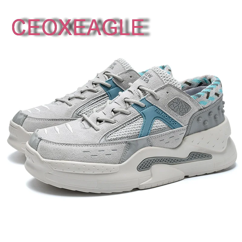 Кроссовки для пар теннисные туфли роскошная повседневная обувь мужчин