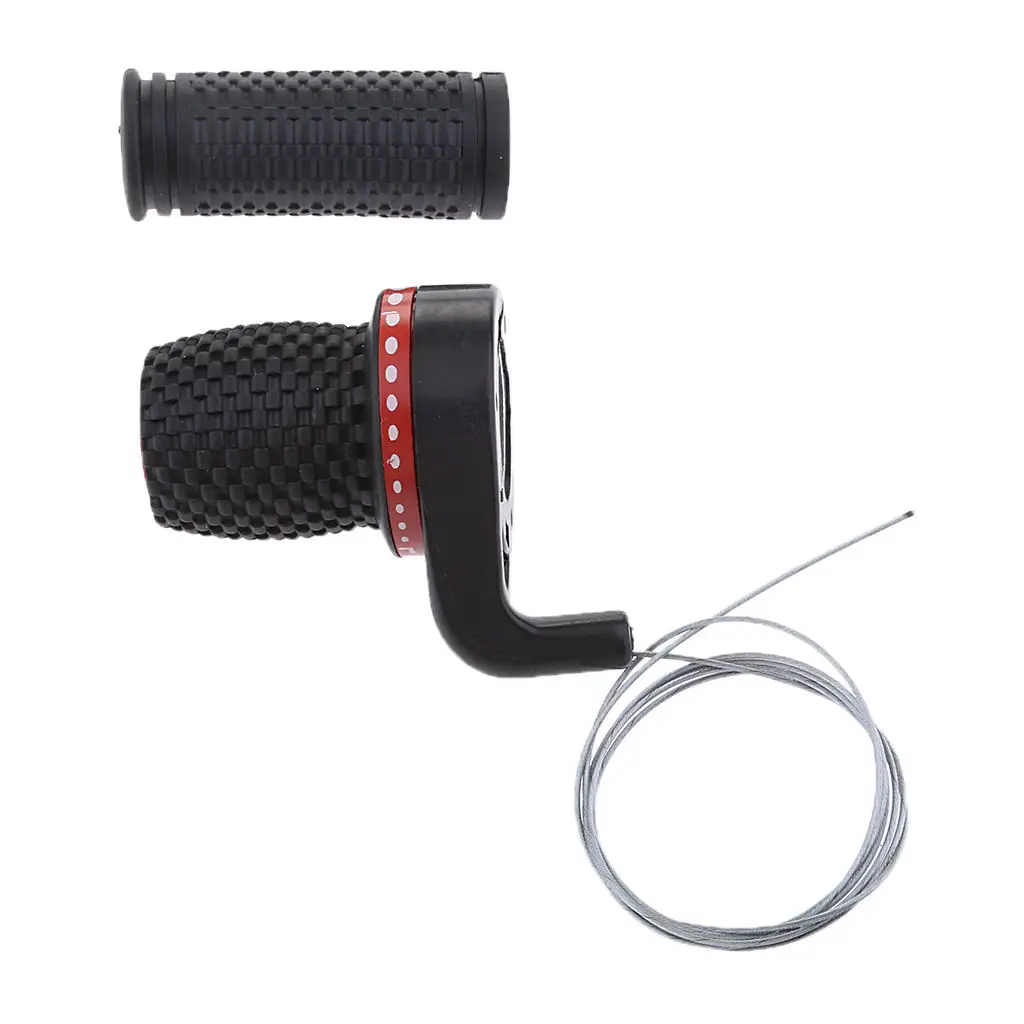 

Marine Boat 4 Stroke 6HP Outboard Throttle Steering Arm Tiller Handle
