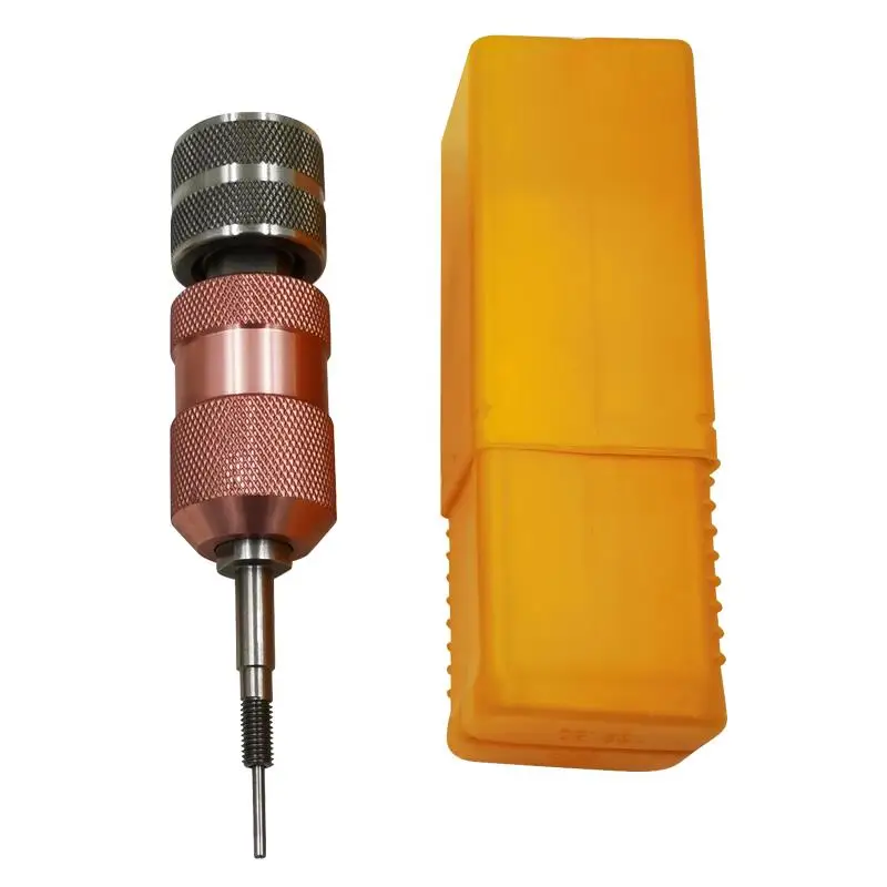 

Сиденье для измерения инструмента для путешествий с инжектором Common Rail с манометром для Bo-sch, инструмент для путешествий с динамической арматурой AHE