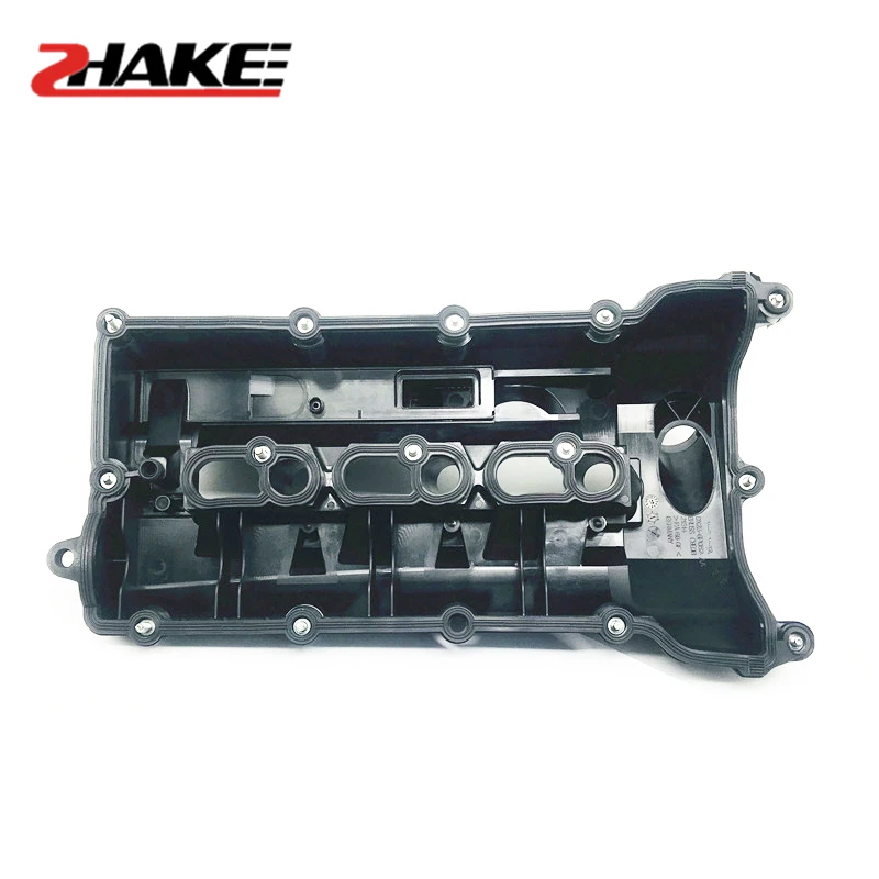 Крышка клапана двигателя ZHAKE крышка распределительного вала для RANGE ROVER JAGUAR LAND