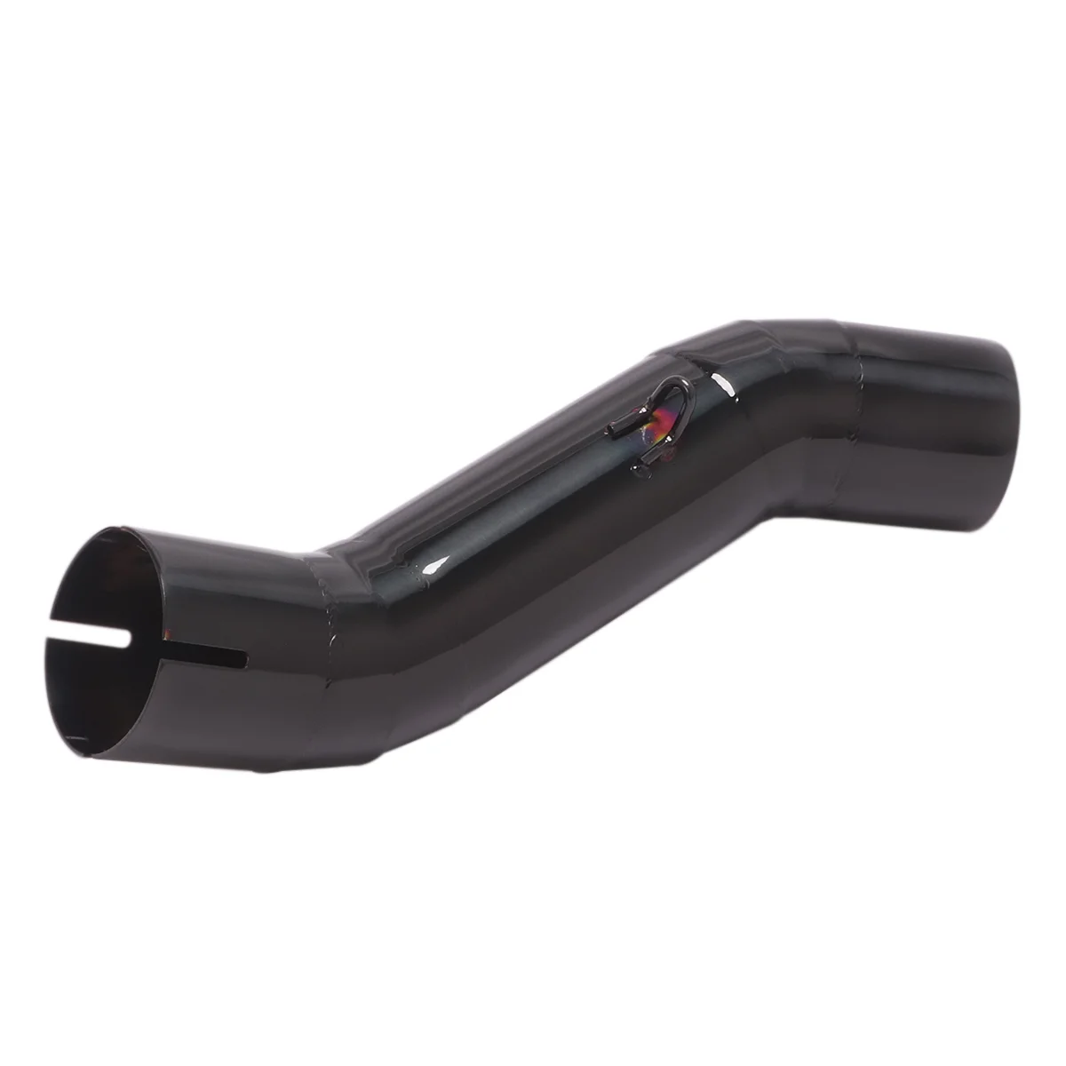 

Motorcycle Exhaust Middle Link Pipe Escape Modified Muffler Carbon Fiber DB Killer For Honda CBR500 CBR500X CBR500F CBR500R