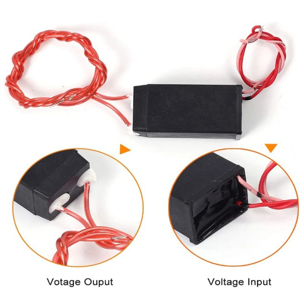 Генератор высокого напряжения 80 кв супер 6 12 В трансформатор инвертор генератор