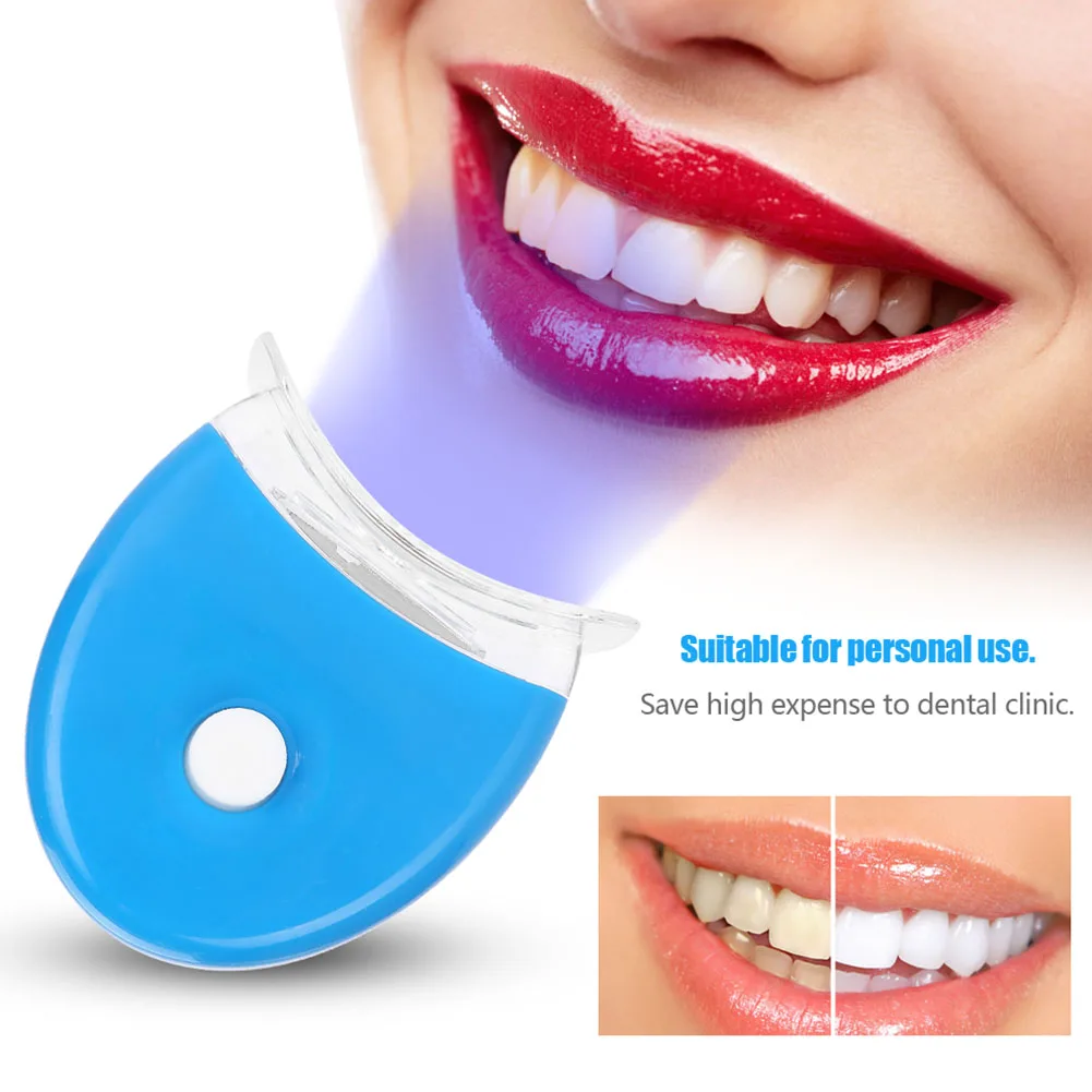 

Персональный фотоаппарат для отбеливания зубов