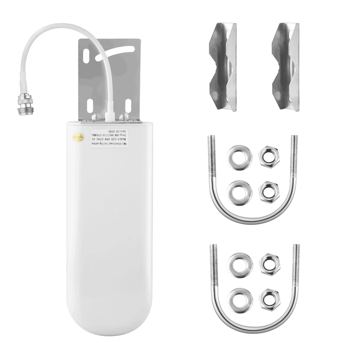 

3G 4G Outdoor Antenna 20-25dBi LTE External Antenna for Router Modem 4g 4g