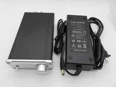 Красный HIFI высокой мощности TPA3251 цифровой аудио усилитель 175 Вт* 2 Beyond TDA7498E/TPA3116 - Цвет: Красный