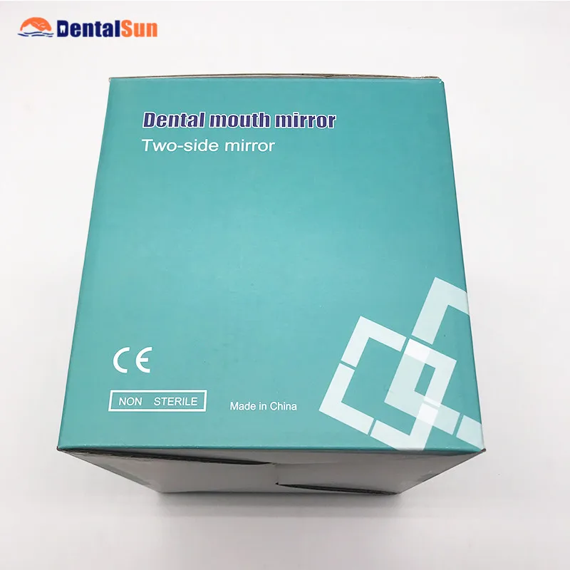 

Dental Double Side Teeth Mirror